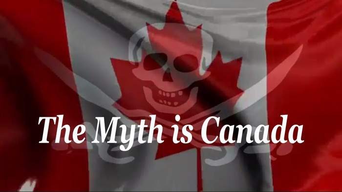 The Myth Is Canada – Alberta